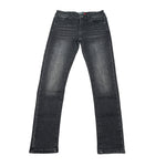 Champion Jeans tinta unita con Girovita Regolabile Nero per Bambino 1031PD0831 NERO CHAMPION 