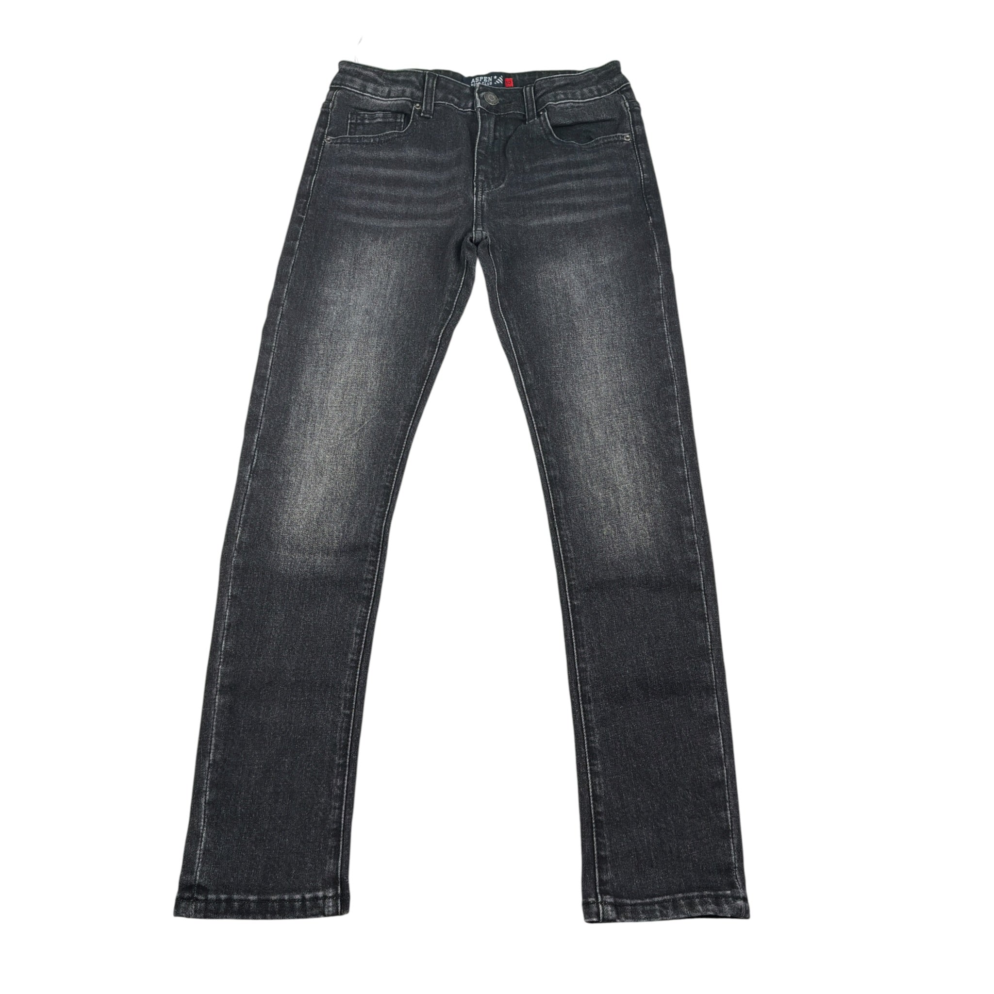 Champion Jeans tinta unita con Girovita Regolabile Nero per Bambino 1031PD0831 NERO CHAMPION 