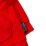 Champion Maglia tinta unita con Logo Rosso per Neonato 501249 ROSSO CHAMPION 