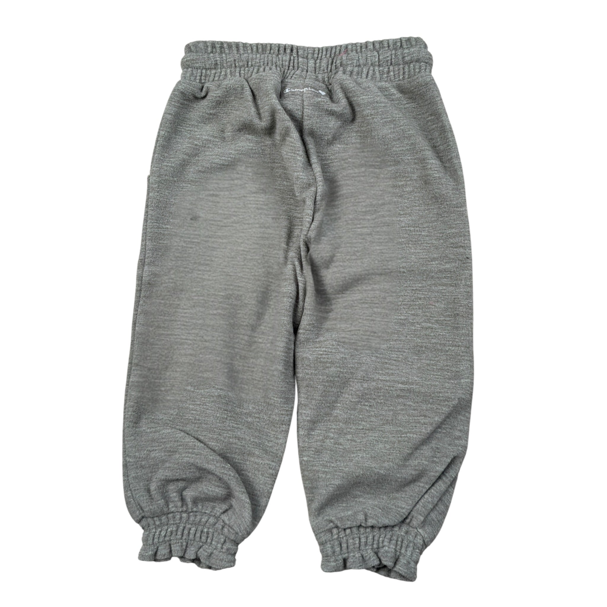 Champion Pantalone Modello Tuta tinta unita con Logo Grigio per Neonato 501403 GRIGIO CHAMPION 