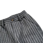Ciccino Pantalone tinta unita con Fantasia A Righe Grigio per Neonato CCB0292 GRIGIO CICCINO 