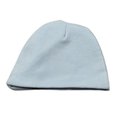 Ciccino Cappello tinta unita Azzurro per Neonato CCB0497 AZZURRO CICCINO 