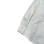Ciccino Camicia Manica Lunga tinta unita Bianco per Neonata CCG0402 BIANCO CICCINO 