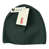 Cnd Cappello tinta unita con Fiocco Verde per Bambina 642356 VERDE CND 