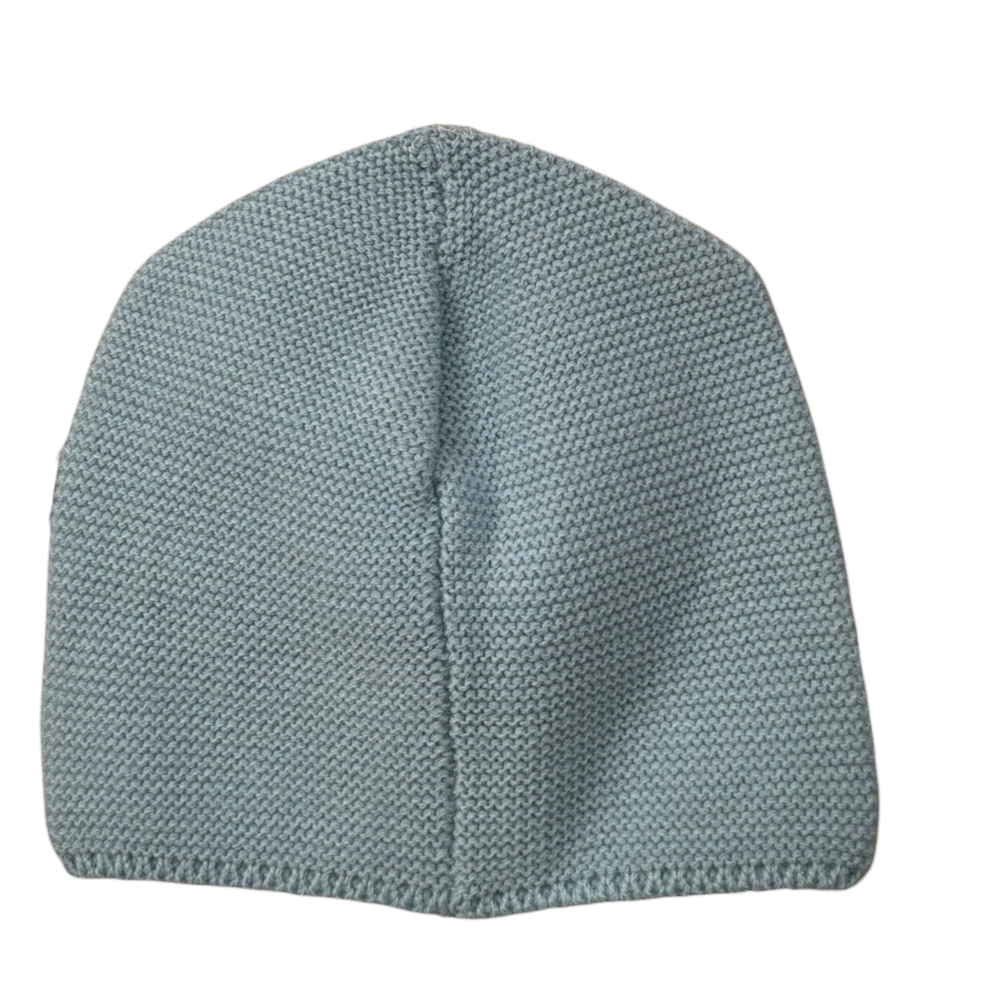 Cnd Cappello tinta unita con Fiocco Azzurro per Bambina 671543 AZZURRO CND 