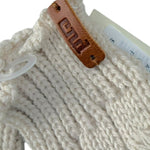 Cnd Polsini tinta unita Beige per Bambina 900427 BEIGE CND 