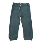 Coccode Pantalone tinta unita con Elastico In Vita Verde per Neonato C62245 VERDE COCCODE 