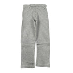 Coccode Pantalone Bicolore con Fantasia A Quadri Bianco/Grigio per Bambina C62250J BIANCO/GRIGIO COCCODE 