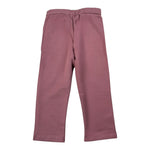 Coccode Pantalone tinta unita con Girovita Regolabile Rosa per Neonata C62251 ROSA COCCODE 