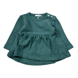 Coccode Maglia tinta unita Verde per Neonata C62338 VERDE COCCODE 