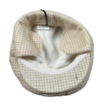 Colori Chiari Cappello Fantasia Modello Coppola Beige per Neonato MN927201 BEIGE COLORI CHIARI 