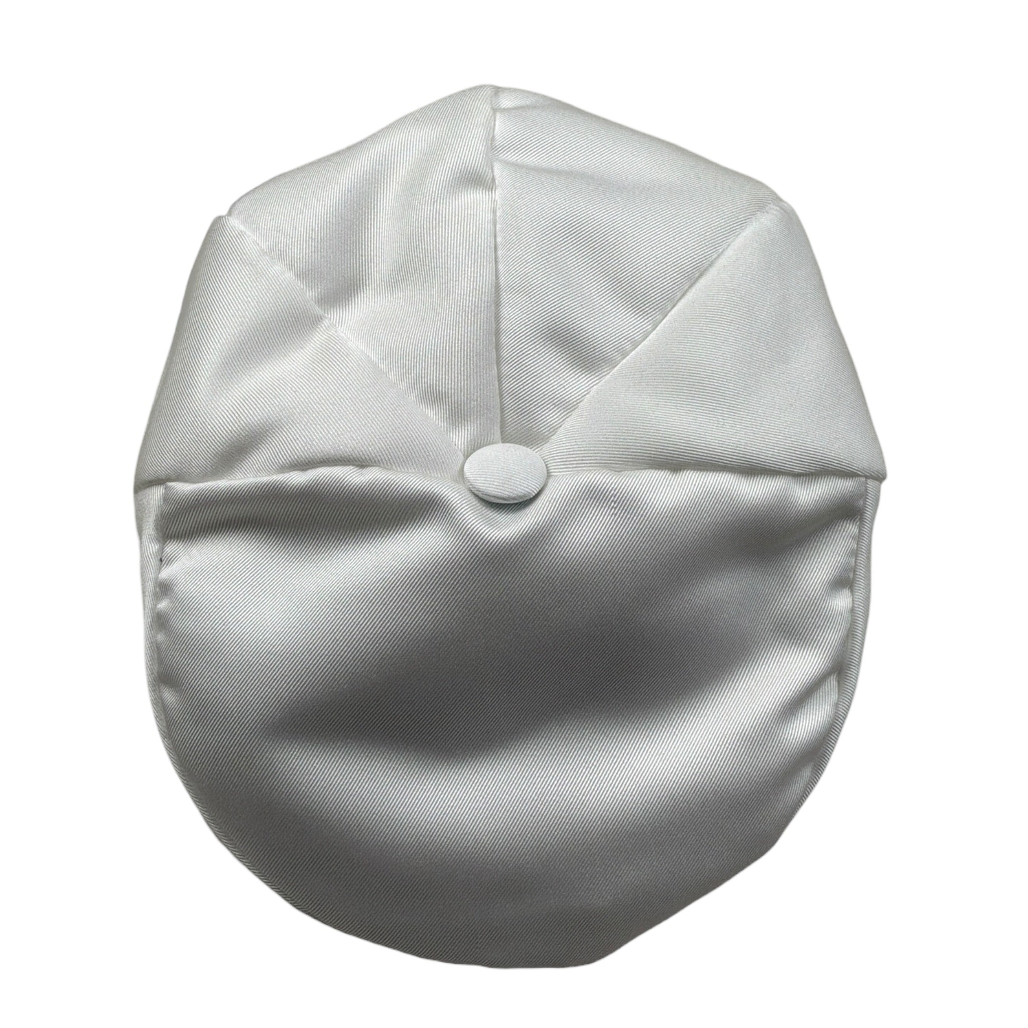 Colori Chiari Cappello Fantasia Modello Coppola Bianco per Neonato MN927201 BIANCO COLORI CHIARI 