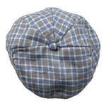 Colori Chiari Cappello Fantasia Modello Coppola Blu per Bambino MN927201J BLU COLORI CHIARI 