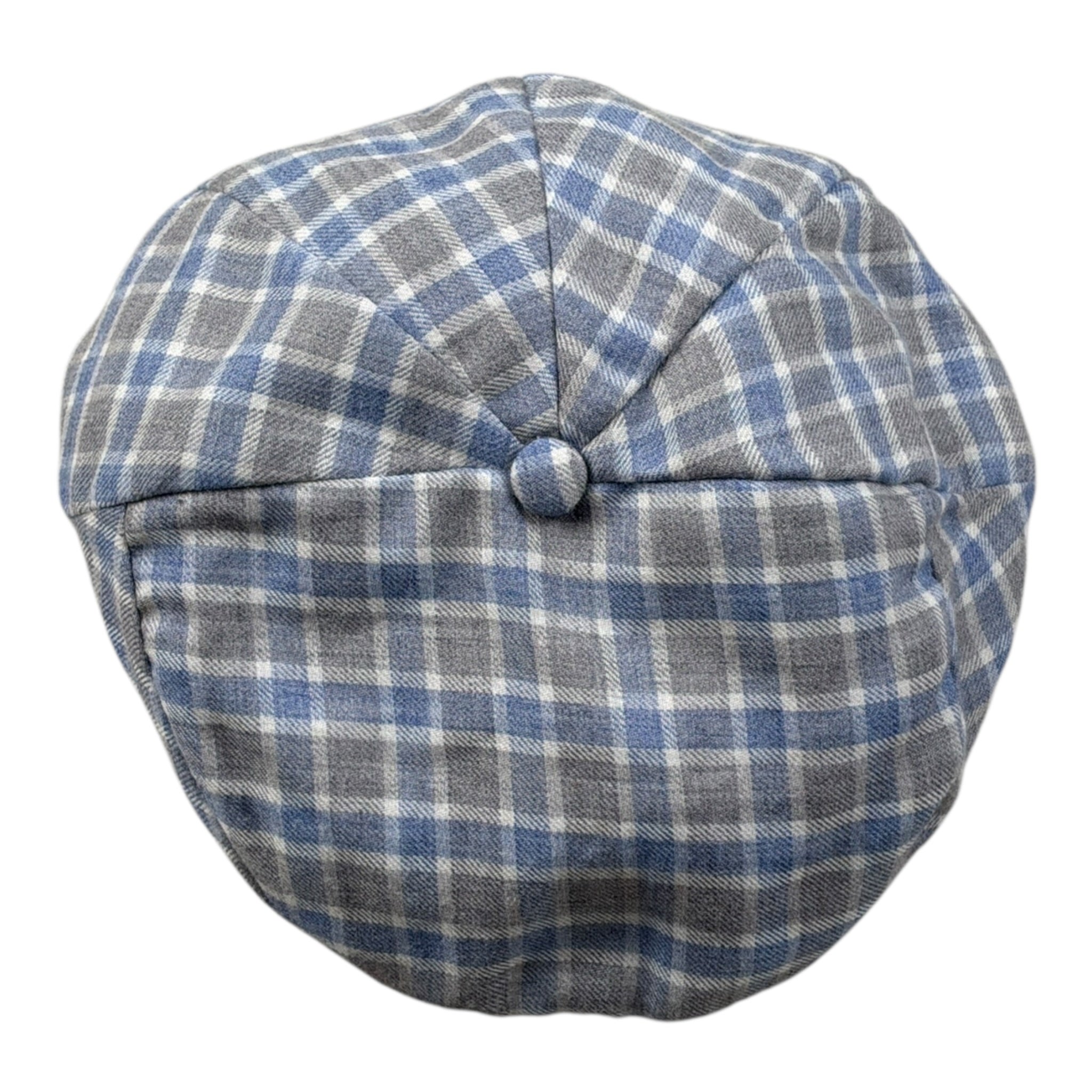 Colori Chiari Cappello Fantasia Modello Coppola Blu per Bambino MN927201J BLU COLORI CHIARI 