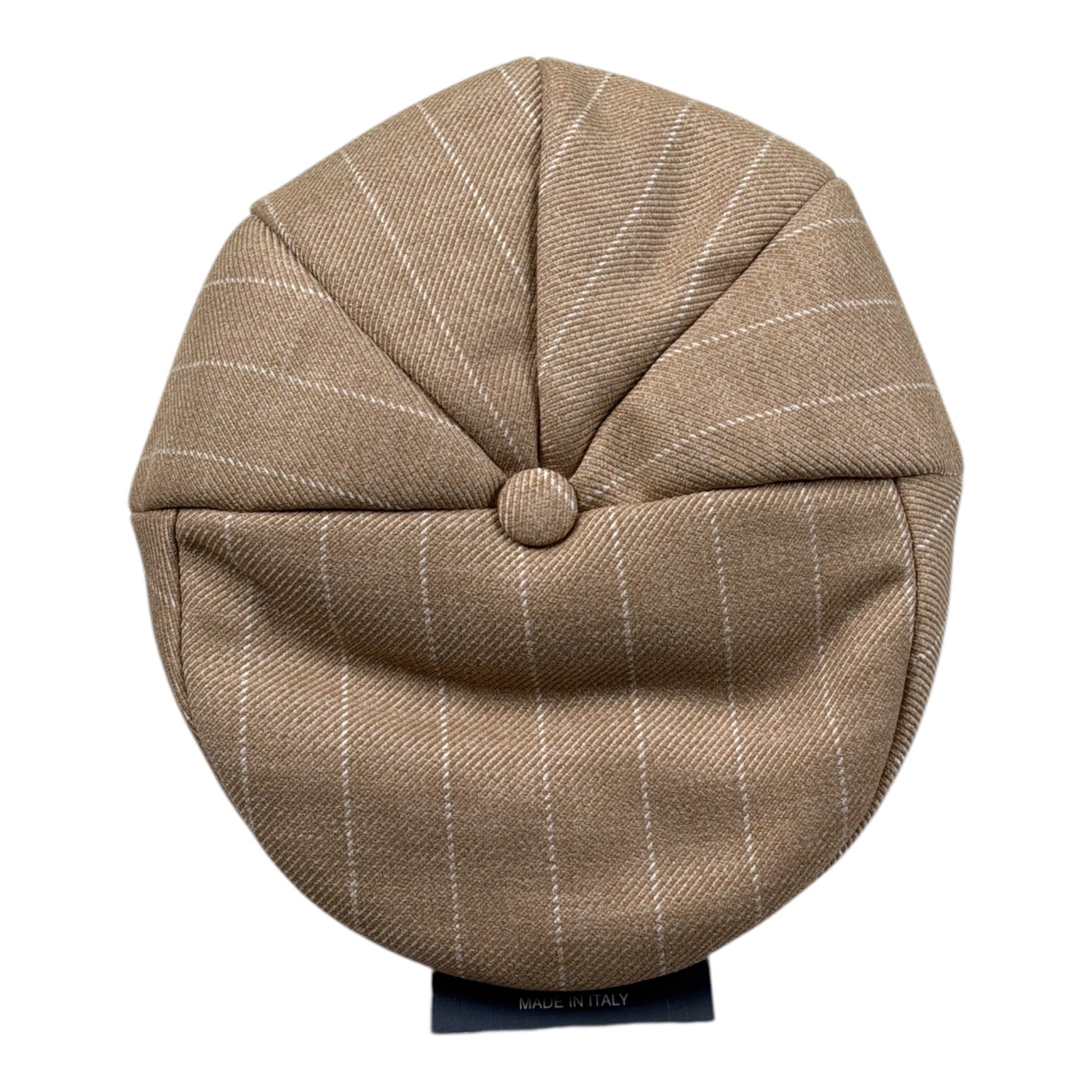 Colori Chiari Cappello tinta unita Beige per Neonato MN927847 BEIGE COLORI CHIARI 