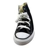 Converse Sneakers tinta unita con Lacci Nero per Bambino 3J231C NERO CONVERSE 