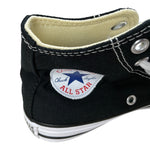 Converse Sneakers tinta unita con Lacci Nero per Bambino 3J231C NERO CONVERSE 
