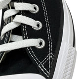 Converse Sneakers tinta unita con Lacci Nero per Bambino M9160C NERO CONVERSE 