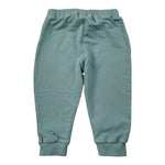 Cozmo Pantalone tinta unita con Elastico In Vita Verde per Neonato ALTAIR234WS VERDE COZMO 
