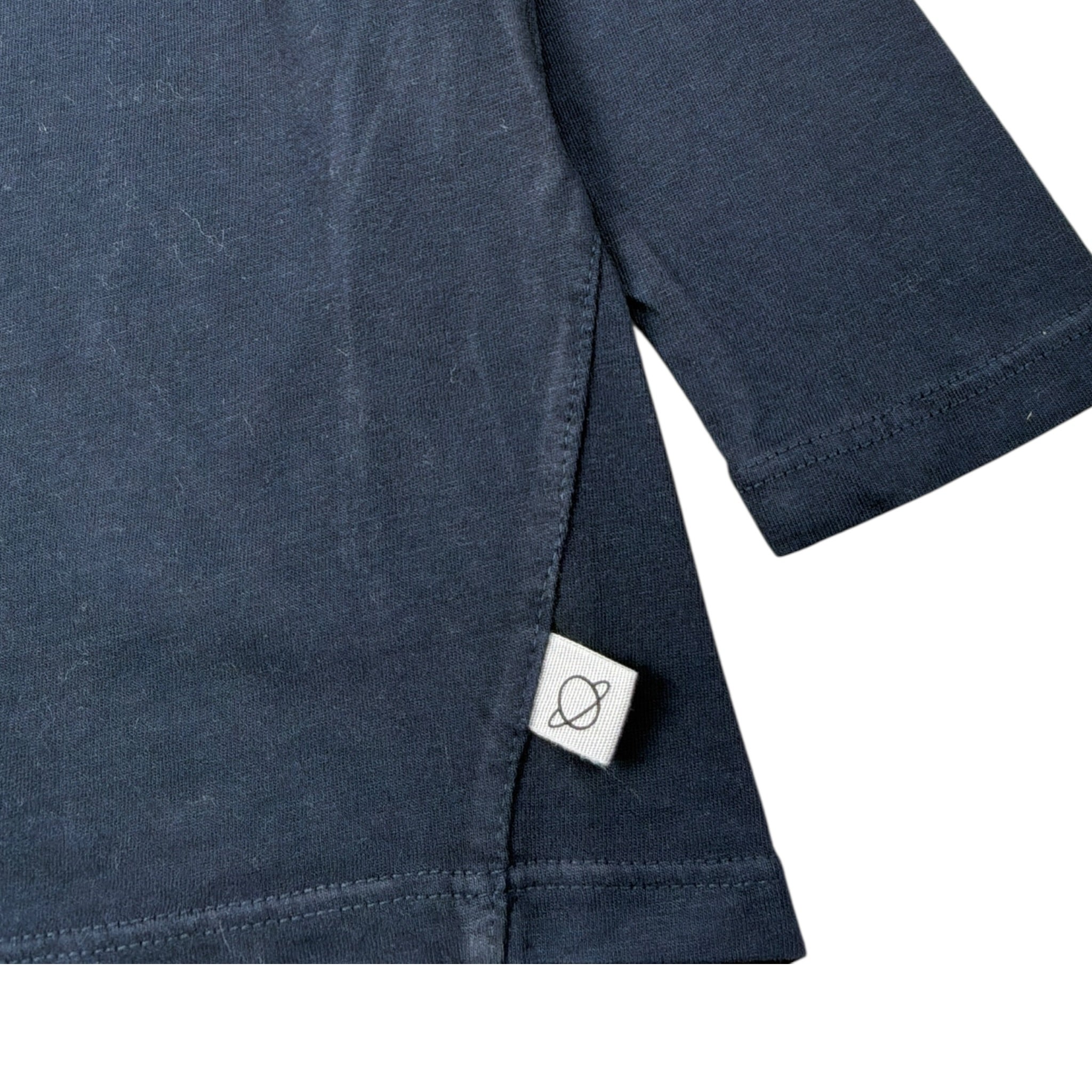 Cozmo Shirt tinta unita con Bottoni Blu per Neonato BASIC244W5 BLU COZMO 