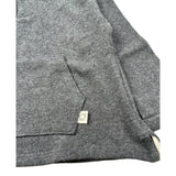 Cozmo Maglia con Cappuccio tinta unita Grigio per Neonato HANOI237W5 GRIGIO COZMO 