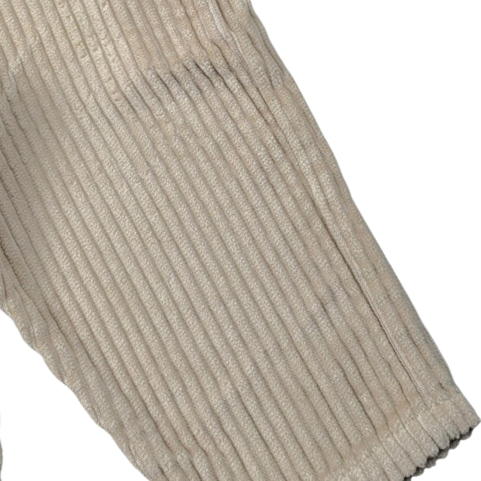 Cozmo Pantalone tinta unita con Elastico In Vita Beige per Neonato MIKI247W5 BEIGE COZMO 