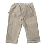 Cozmo Pantalone tinta unita con Elastico In Vita Beige per Neonato QUITO250W5 BEIGE COZMO 