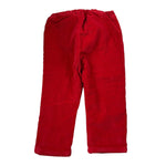Cozmo Pantalone tinta unita con Elastico In Vita Rosso per Neonato QUITO250W5 ROSSO COZMO 