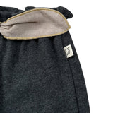 Cozmo Pantalone tinta unita con Elastico In Vita Grigio per Neonata SICILIA237W5 GRIGIO COZMO 