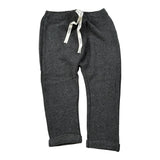 Cozmo Pantalone tinta unita con Elastico In Vita Grigio per Neonato ZACK237W5 GRIGIO COZMO 