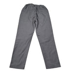 Daniele Alessandrini Pantalone tinta unita con Elastico In Vita Grigio per Bambino 1231P1365 GRIGIO DANIELE ALESSANDRINI 