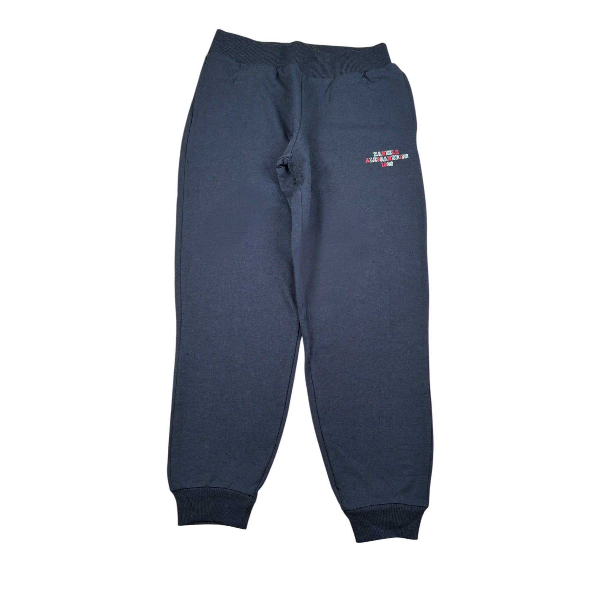 Daniele Alessandrini Completo 2Pz Felpa-Pantalone Rosso per Bambino 1231T00261 ROSSO DANIELE ALESSANDRINI 