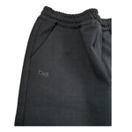 Daniele Alessandrini Pantalone tinta unita con Elastico In Vita Nero per Neonato 1291P00126 NERO DANIELE ALESSANDRINI 