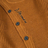 Daniele Alessandrini Maglia tinta unita con Stampa Marrone per Neonato 1291W00150 MARRONE DANIELE ALESSANDRINI 
