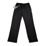 Daniele Alessandrini Pantalone tinta unita con Elastico In Vita Nero per Bambino RBP25227PA NERO DANIELE ALESSANDRINI 