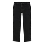 Dickies Jeans tinta unita con Tasconi Nero per Bambino DK0A87LK NERO DICKIES 