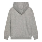 Dickies Felpa Chiusa con Cappuccio tinta unita Grigio per Bambino DK0DK0WR120H21 GRIGIO DICKIES 