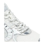 Diesel Sneakers tinta unita con Lacci Bianco per Bambina BC1051 BIANCO DIESEL 