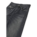 Diesel Jeans tinta unita con Girovita Regolabile Grigio per Bambina J00816 GRIGIO DIESEL 
