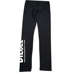 Diesel Leggins tinta unita con Stampa Nero per Bambina J01738 NERO DIESEL 