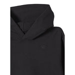 Diesel Felpa Chiusa con Cappuccio tinta unita Nero per Bambino J02275 NERO DIESEL 