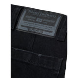 Diesel Jeans Modello Cargo tinta unita Nero per Bambina J02329X NERO DIESEL 
