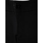 Diesel Pantalone Modello A Palazzo tinta unita Nero per Bambina J02456 NERO DIESEL 