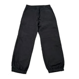 Diesel Pantalone tinta unita con Elastico In Vita Nero per Bambino J02460 NERO DIESEL 