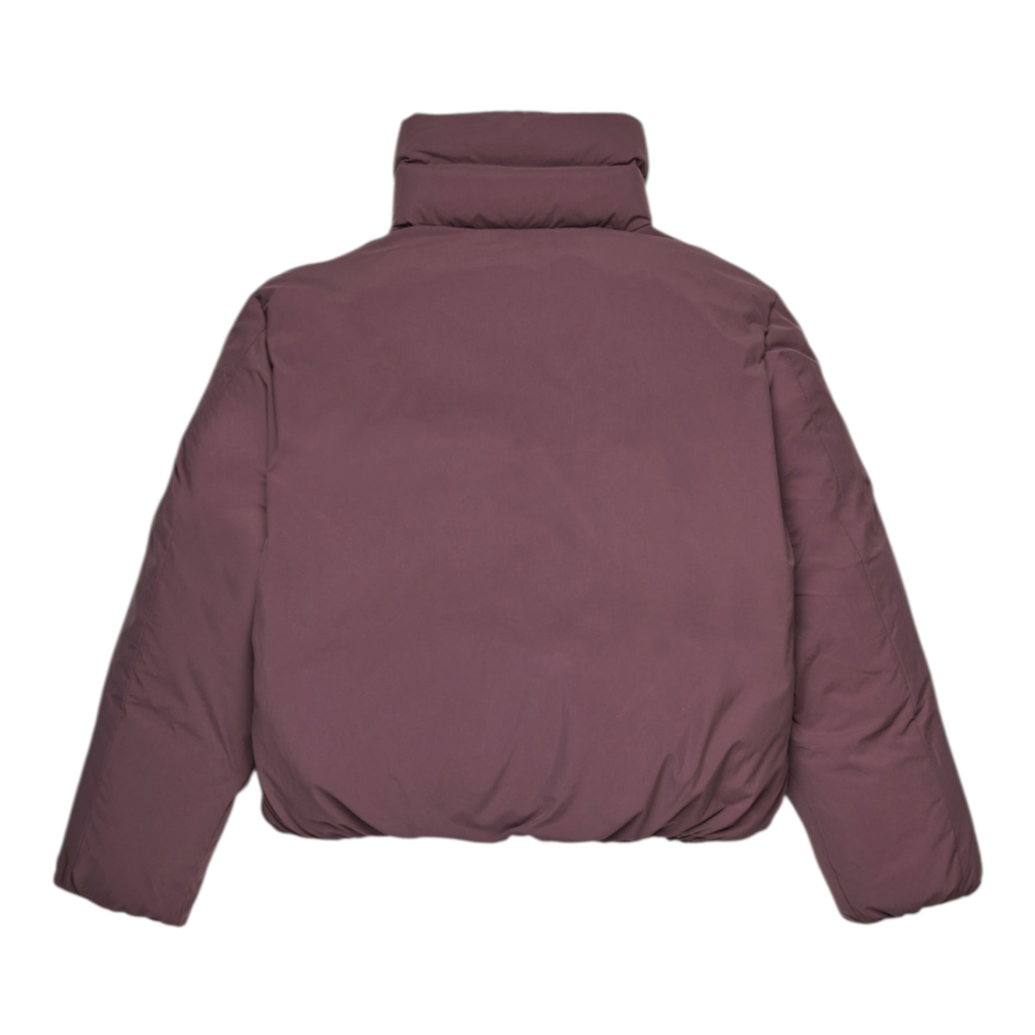 Diesel Giubbino tinta unita con Zip Viola per Bambina J02525X VIOLA DIESEL 