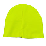 Dimensione Danza Cappello tinta unita con Logo Giallo Fluo per Bambina 028503 GIALLO FLUO DIMENSIONE DANZA 