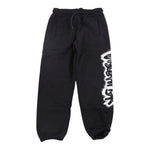 Disclaimer Pantalone Modello Tuta tinta unita con Stampa Nero per Bambino 25IDK58618 NERO DISCLAIMER 