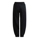 Disclaimer Pantalone Modello Tuta tinta unita con Stampa Nero per Bambino 25IDK58678X NERO DISCLAIMER 