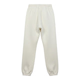 Disclaimer Pantalone Tuta tinta unita con Logo Panna per Bambino 25IDK58731X PANNA DISCLAIMER 