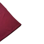 Dixie Pantalone tinta unita Modello A Palazzo Bordeaux per Bambina FJ35040G79 BORDEAUX DIXIE 